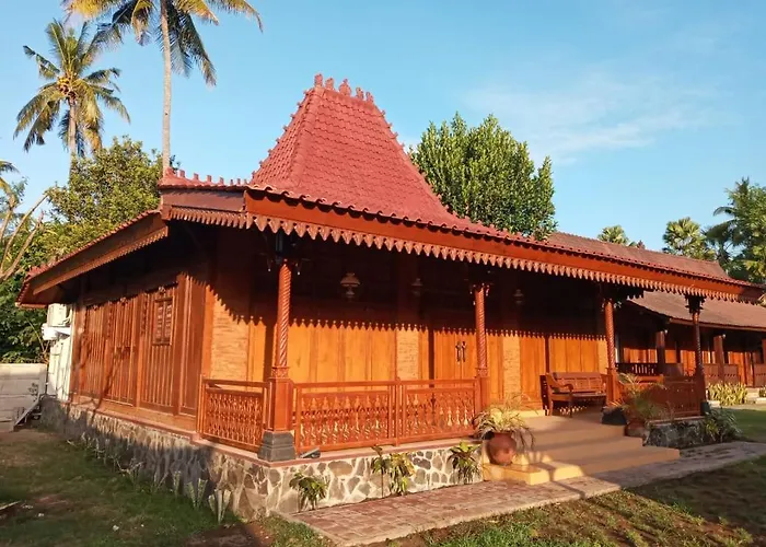 Resort Buana Ecofarm Grokgak