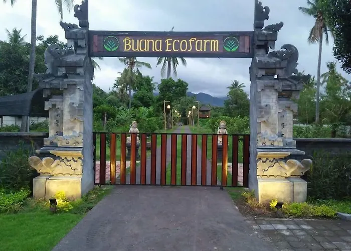 Resort Buana Ecofarm Grokgak