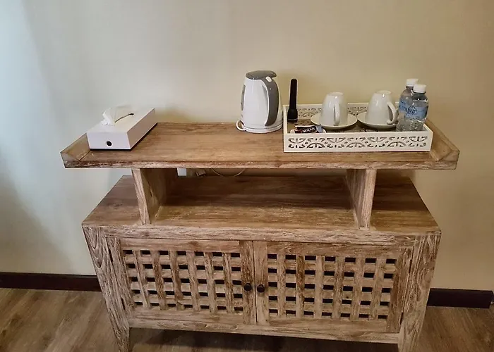 Buana Ecofarm منتجع *