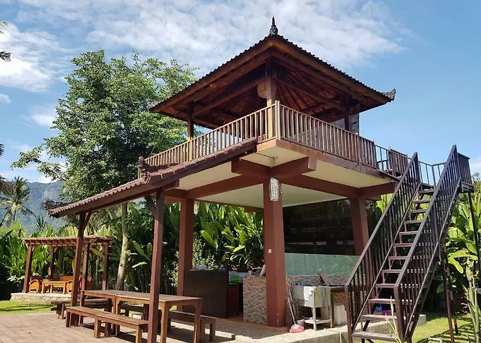 Buana Ecofarm Resort
