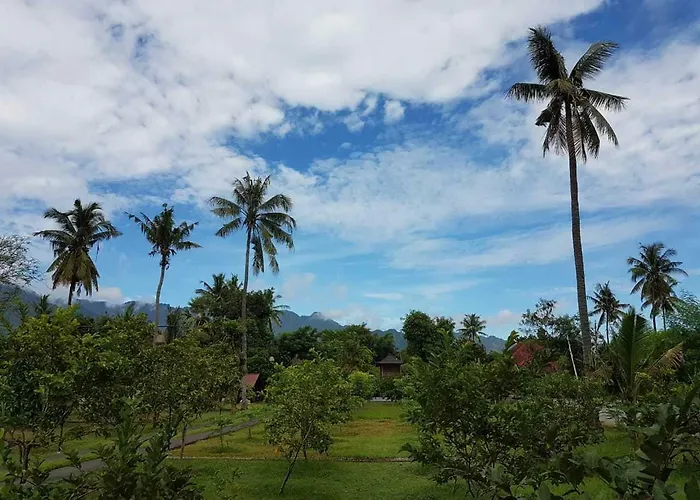 Resort Buana Ecofarm *