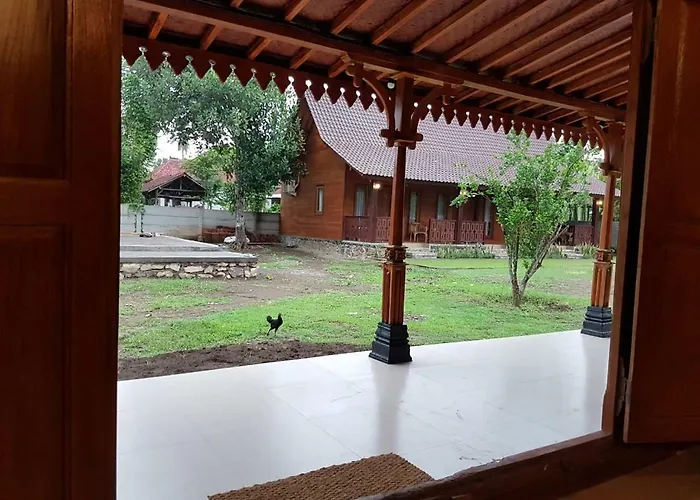 Buana Ecofarm منتجع Grokgak