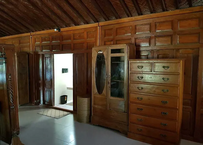 Buana Ecofarm Resort Grokgak