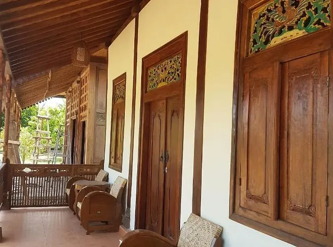منتجع Buana Ecofarm