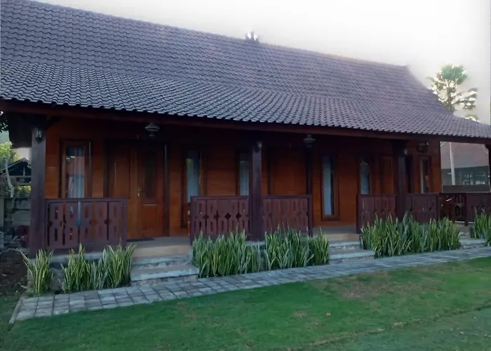 Buana Ecofarm منتجع *